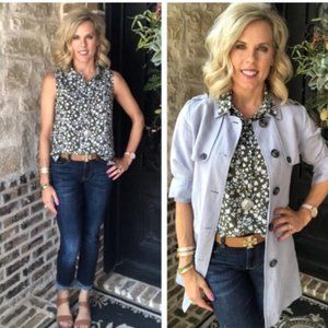 Cabi Keepsake Blouse